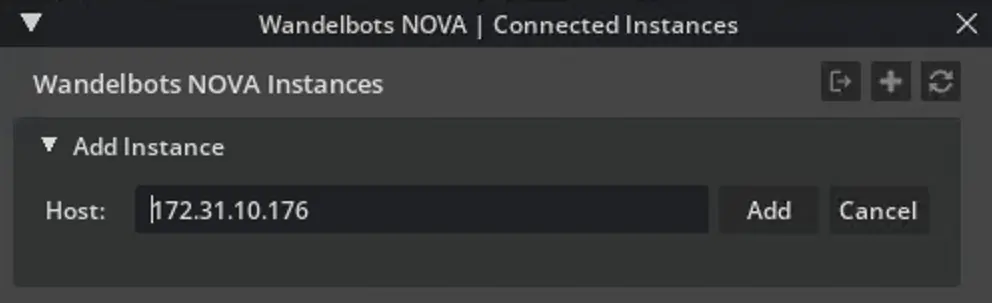 Select robot articulation