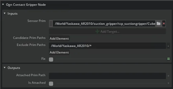 OGN configuration